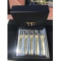 TOM FORD TOBACCO VANİLLE ÇANTA SETİ  ( 5 x 7,5 ML ) Extrait Unisex Decant Parfüm